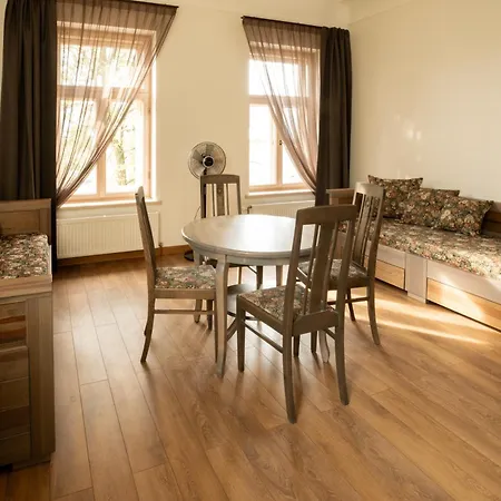 Aparthotel Of Vilhelm