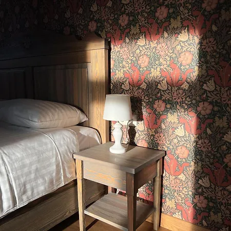 Of Vilhelm Aparthotel 4*