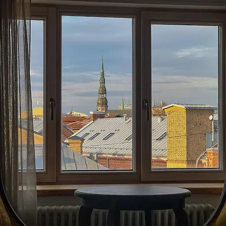 Of Vilhelm 4* Riga