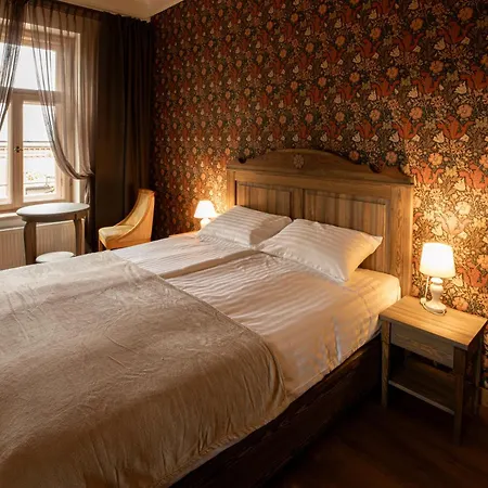 Apartmanhotel Of Vilhelm