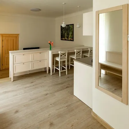 Of Vilhelm Hotel apartamentowy Ryga