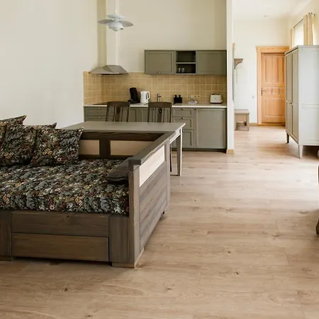 Apartmanhotel Of Vilhelm Riga