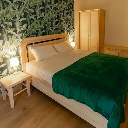 Apartmanhotel Of Vilhelm Riga