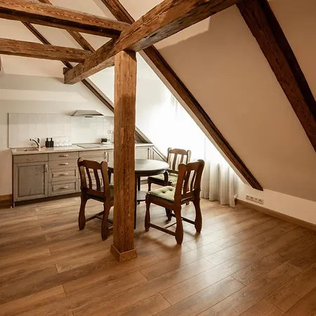 Of Vilhelm Apartmanhotel