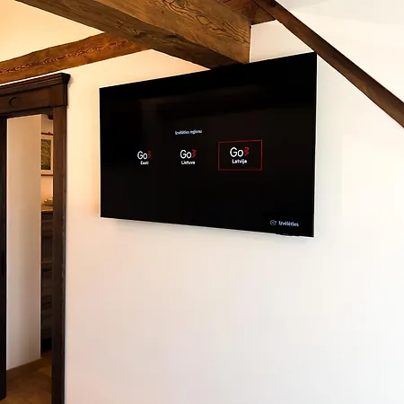 アパートホテル Of Vilhelm