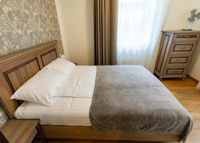 Aparthotel Of Vilhelm