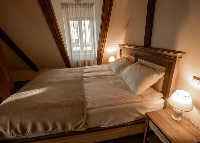 Of Vilhelm Aparthotel 3*