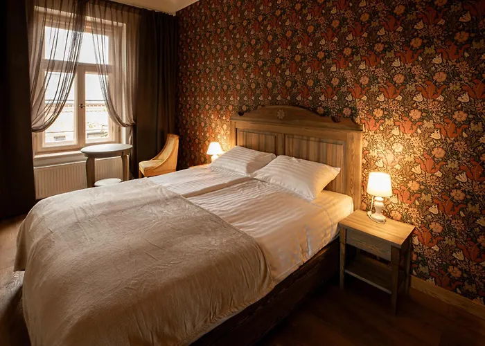 Of Vilhelm Apartmanhotel Riga