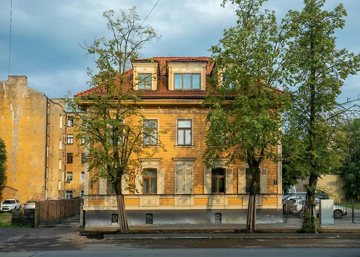 Aparthotel Of Vilhelm