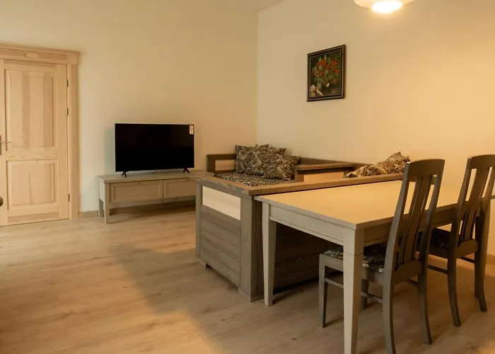 Of Vilhelm Aparthotel Riga