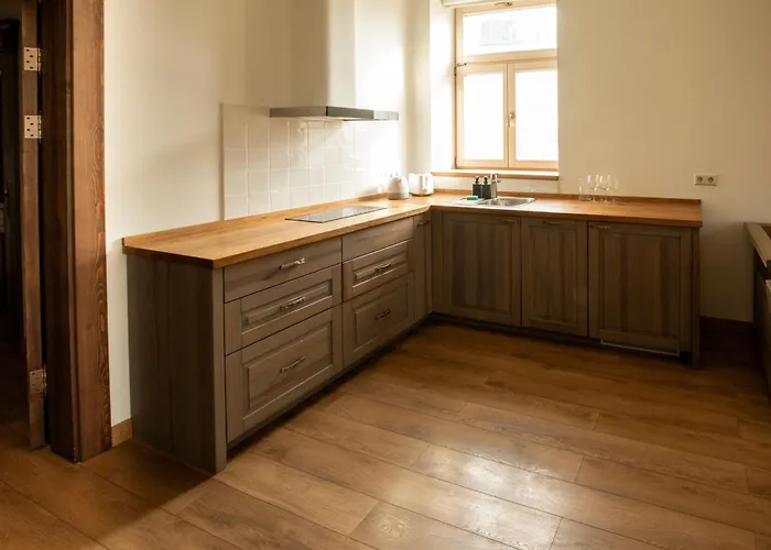 Of Vilhelm Apartmanhotel 3*