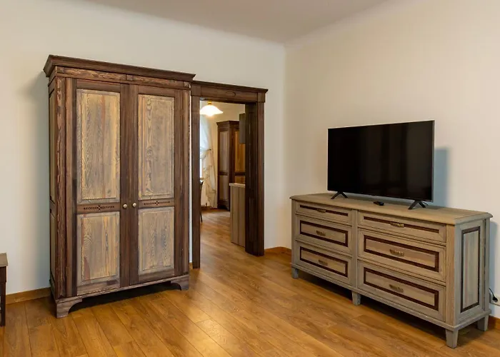 Aparthotel Of Vilhelm 3*