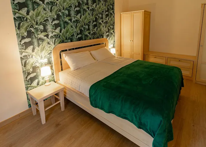 Apartmanhotel Of Vilhelm Riga