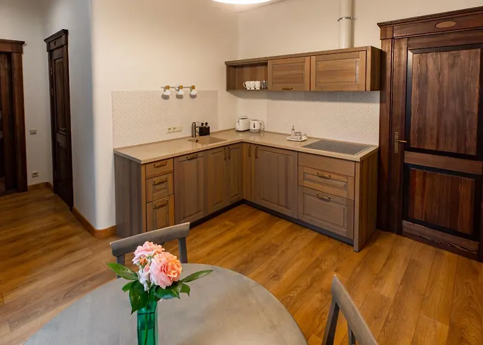 Aparthotel Of Vilhelm Riga