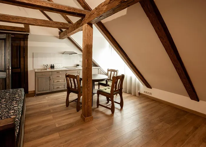 Of Vilhelm Apartmanhotel