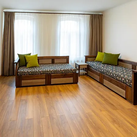 Of Vilhelm Apart Otel Riga