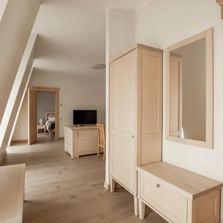 Of Vilhelm Lejlighedshotel