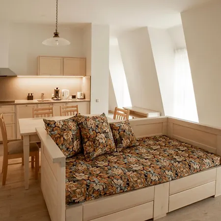 Of Vilhelm Lejlighedshotel 4*
