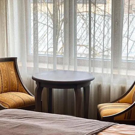 Apart Otel Of Vilhelm Riga