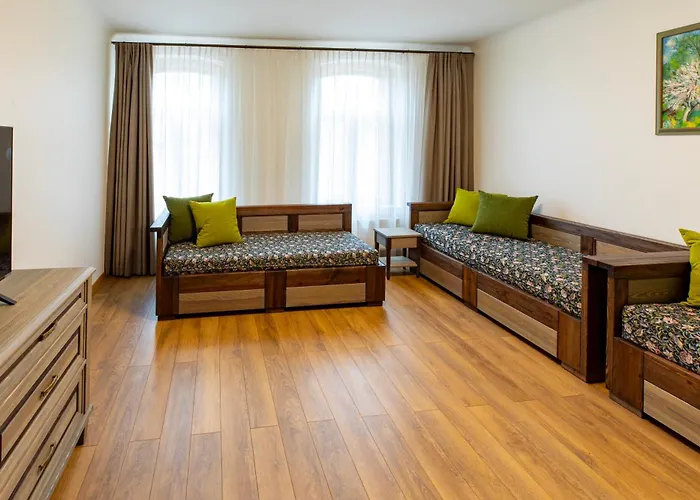 Of Vilhelm Appart hôtel Riga