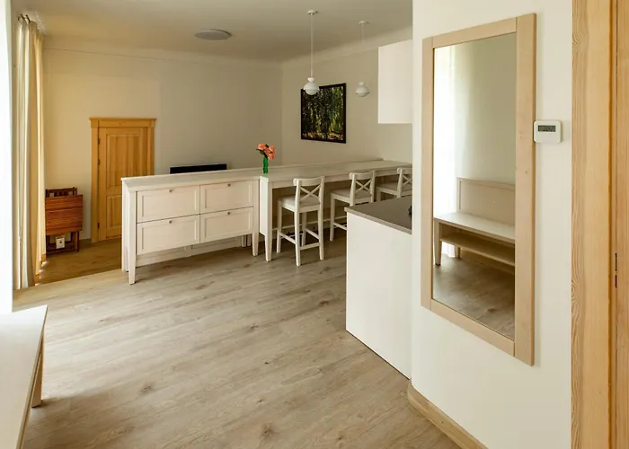 Of Vilhelm Appart hôtel Riga