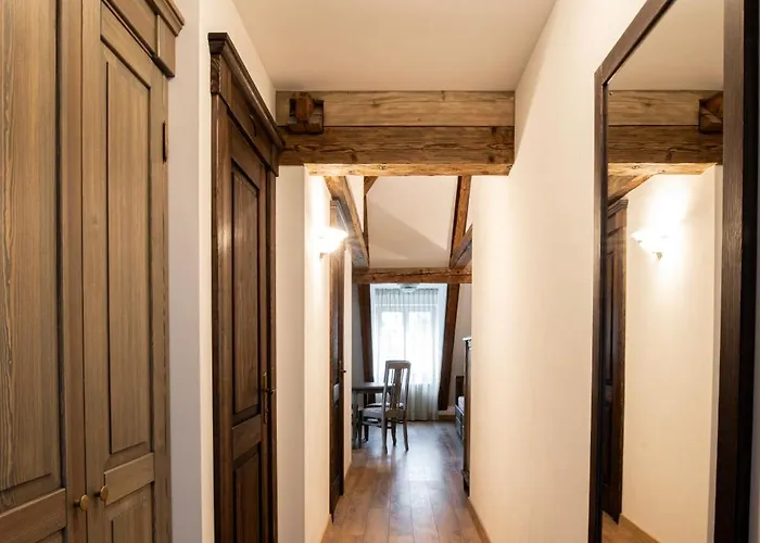 Of Vilhelm Appart hôtel Riga