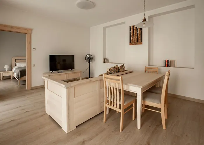 Of Vilhelm Appart hôtel Riga