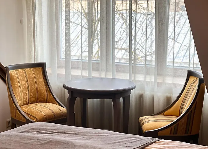 Appart hôtel Of Vilhelm Riga