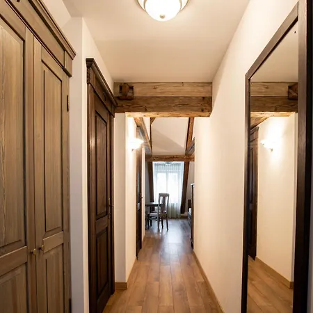 Of Vilhelm 公寓式酒店 里加