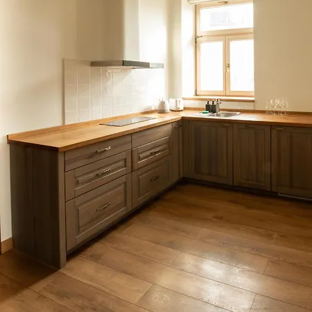 Of Vilhelm 公寓式酒店 3*